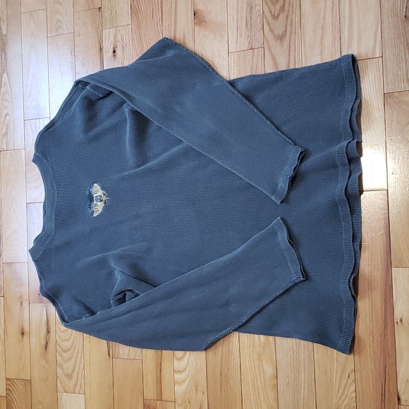 Vintage Pearl Jam Angel Waffle Sweater - Picture 1 of 9